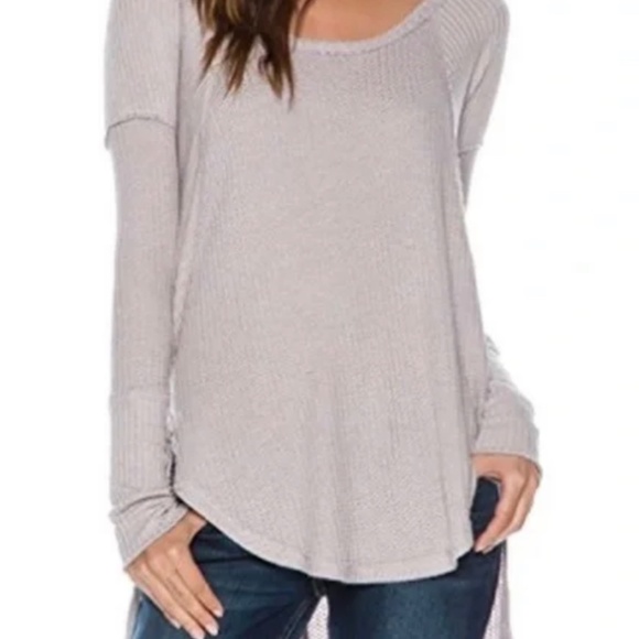 Free People Thermal Top - Picture 5 of 6